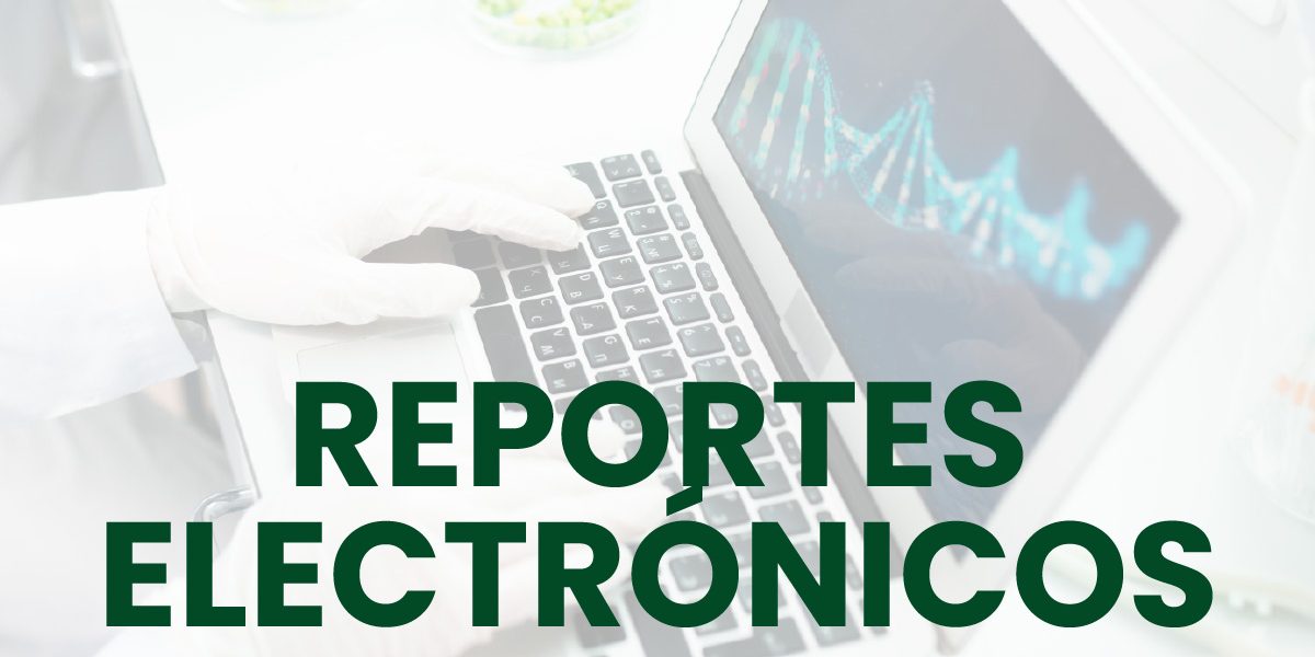 Reportes Electronicos